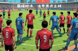 雷速体育比分直播-法国联赛即将迎来一场巅峰对决