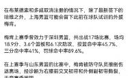 雷速体育app-意外事件！球员因为伤病被换上替补