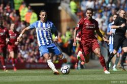 雷速体育比分官网-布莱顿取得连胜，近期表现高人一等