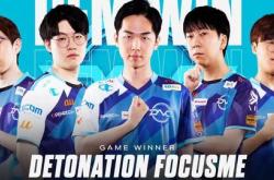 雷速体育直播官网-DFM轻取100T，Ming团战一打五入围赛2:0（深圳）