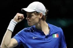 雷速体育电脑版官网下载-戴维斯杯翻盘年终总决赛，辛纳高光表现