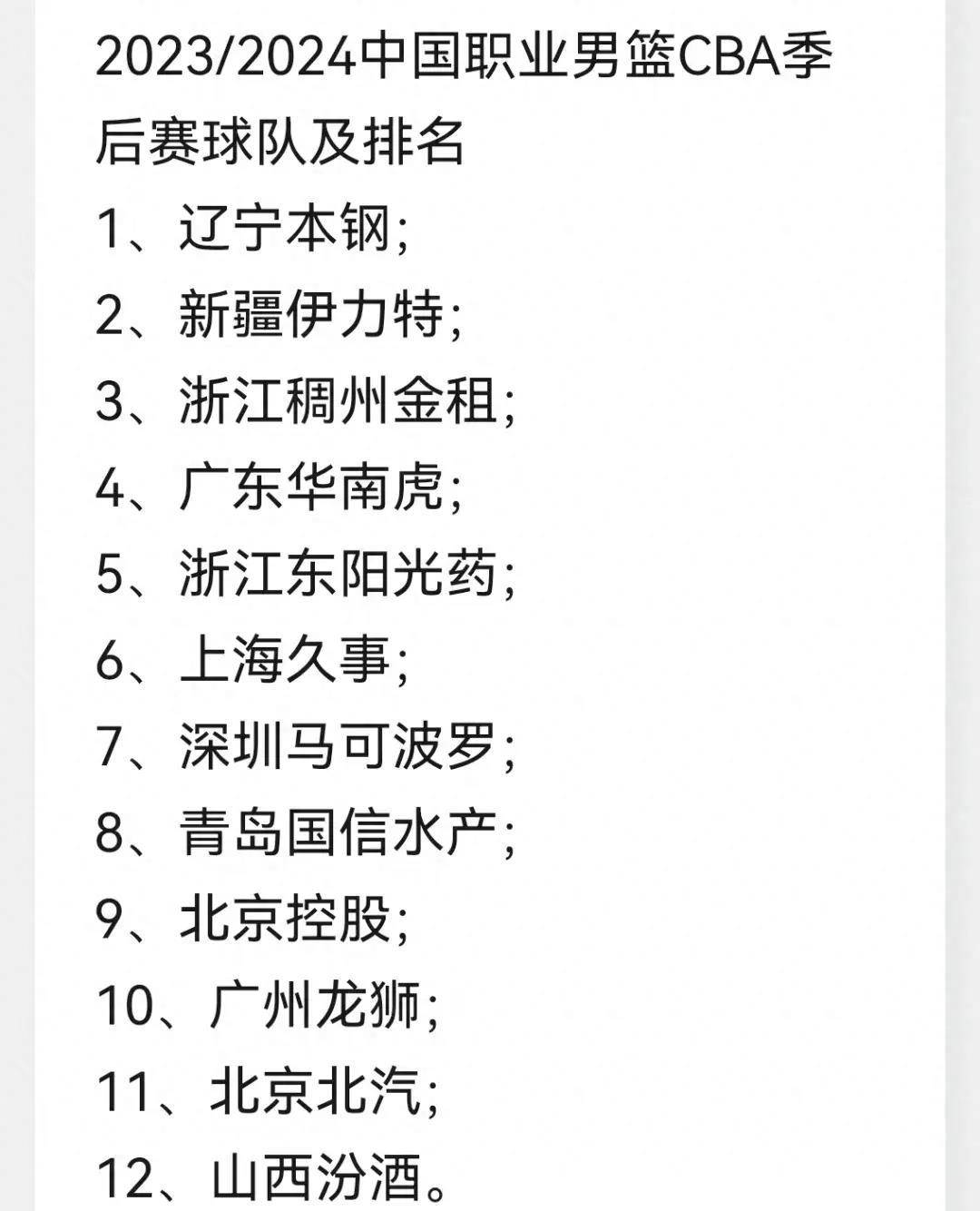 亚洲篮球职业联盟推出新赛季赛程的简单介绍