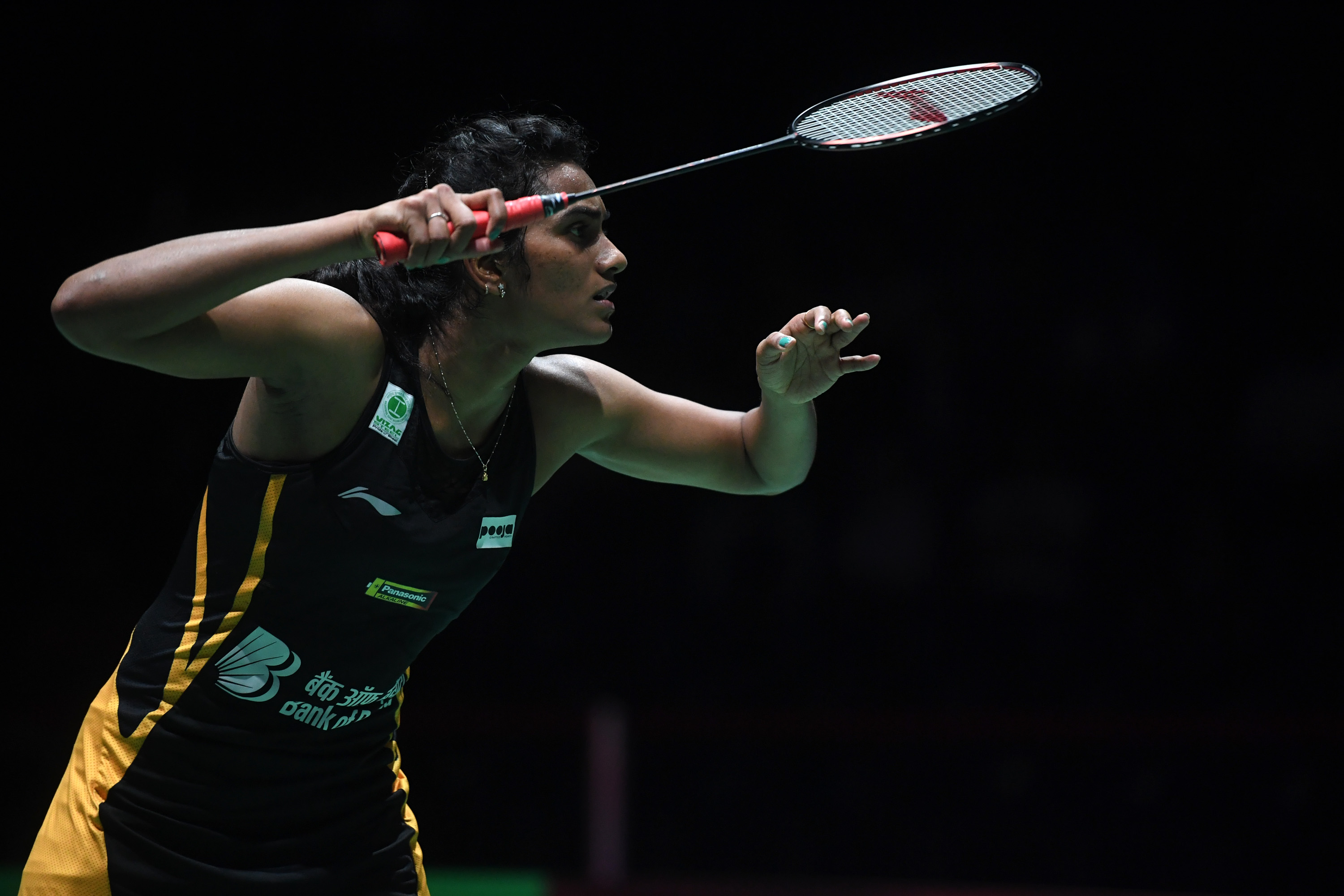 印度队力克日本队，辛杜刷新纪录