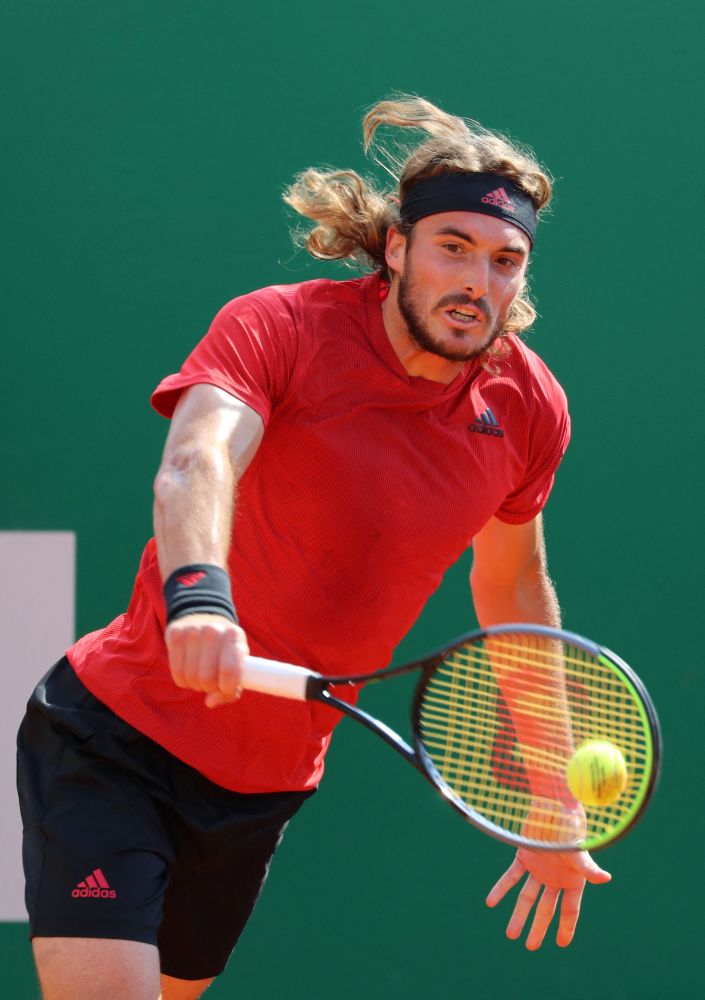 蒙特卡洛大师赛鏖战年终总决赛，西西帕斯状态火热