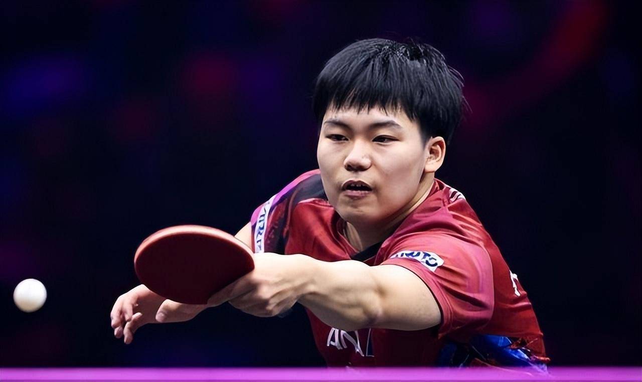 韩国队险胜德国队，梁靖崑扛起全队